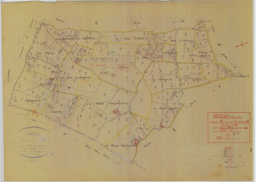 Section C, feuille 2