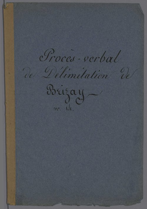 Brizay (1828, 1953)