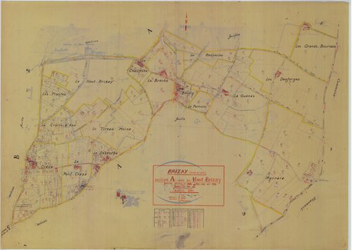 Section A, feuille 2