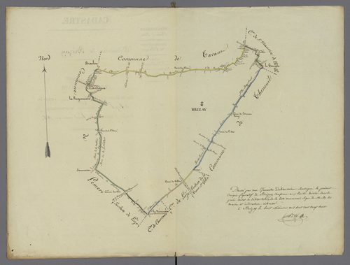 Brizay (1828, 1953)