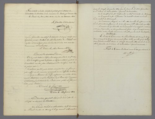 Bueil-en-Touraine (1830)