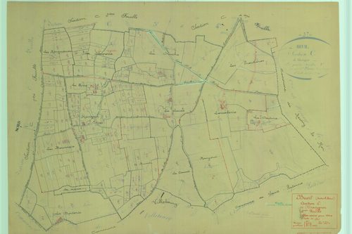 Section C, feuille 2