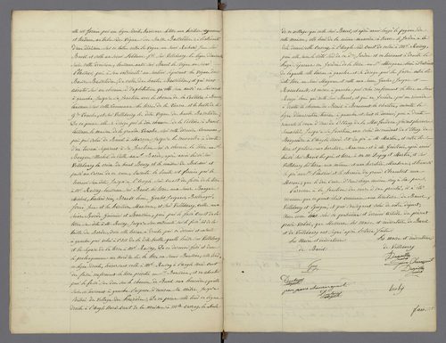 Bueil-en-Touraine (1830)
