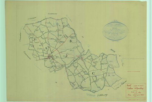 Tableau d'assemblage