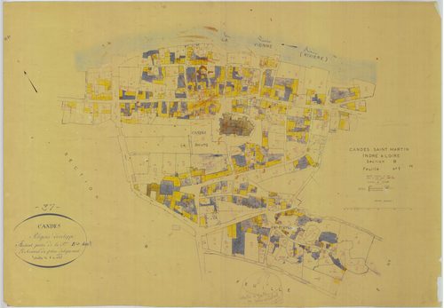 Section B, feuille 1