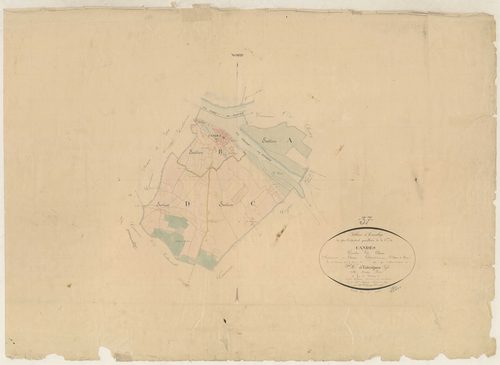 Tableau d'assemblage