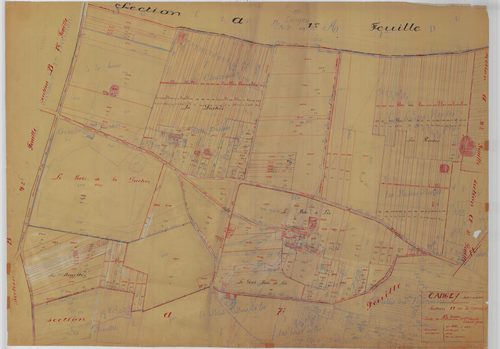 Section A, feuille 8