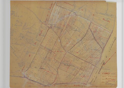 Section A, feuille 3