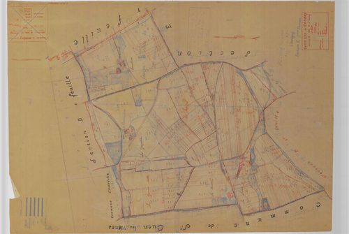 Section E, feuille 2