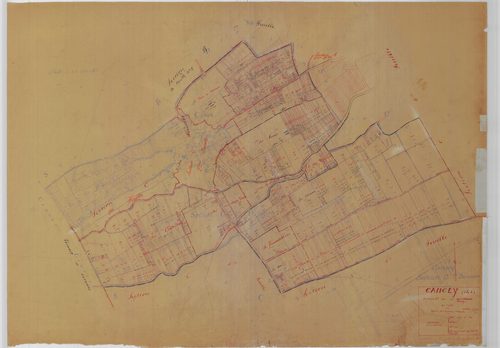 Section C, feuille 3