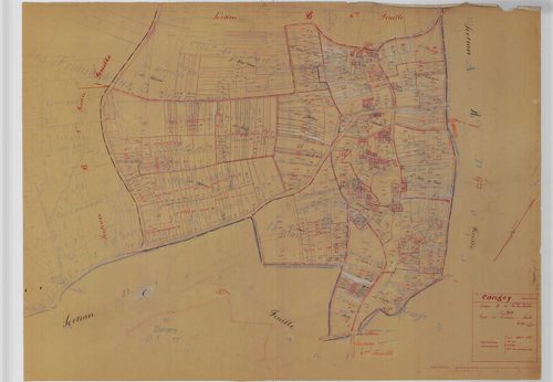 Section B, feuille 7