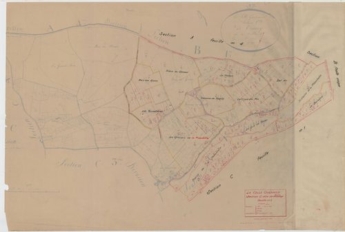 Section C, feuille 2a