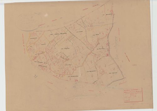 Section D, feuille 1a