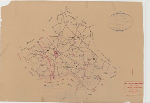 Tableau d'assemblage