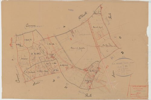Section D, feuille 2