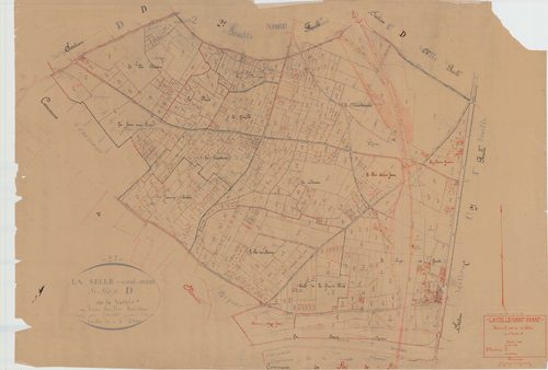 Section D, feuille 3