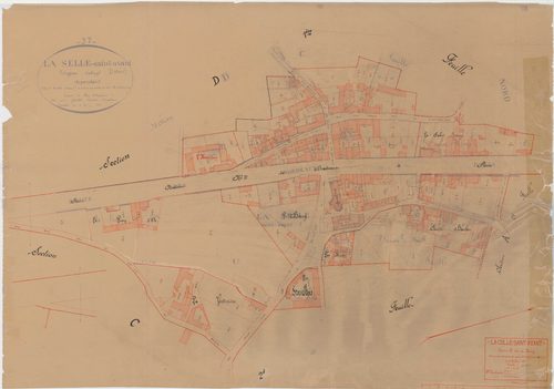 Section C, feuille 1