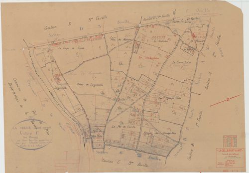 Section C, feuille 2