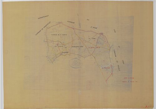 Section A, feuille 1c