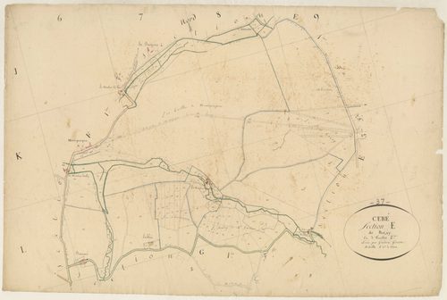 Section E2 de Razay