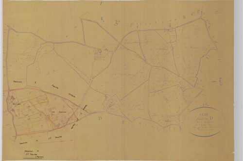 Section H, feuille 1b