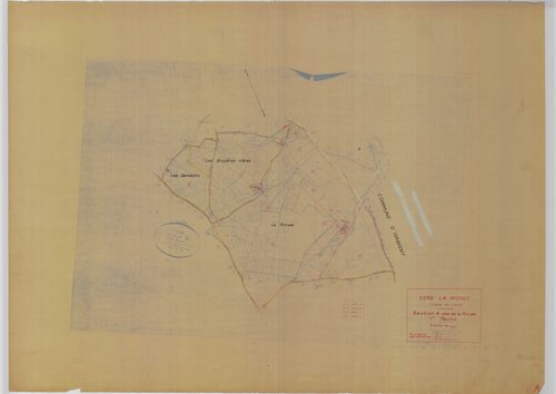 Section A, feuille 1a