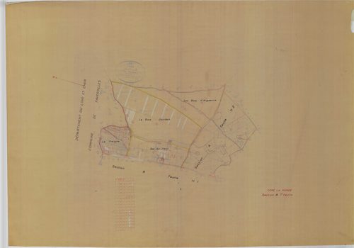 Section A, feuille 1b