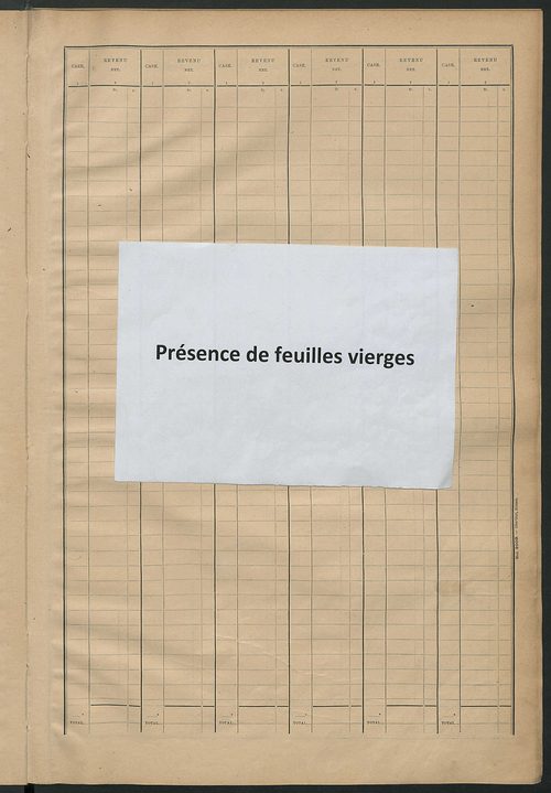 Matrice des propriétés bâties ; récapitulation ; table alphabétique des propriétaires.