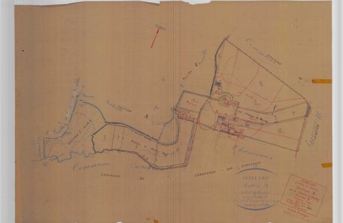 Section A, feuille 3