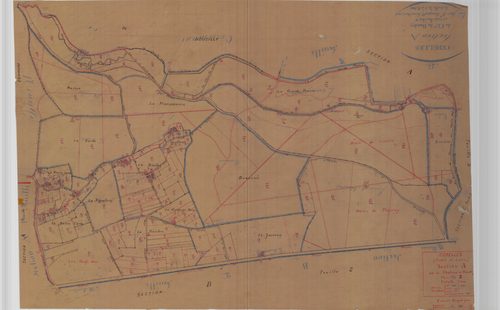 Section A, feuille 2
