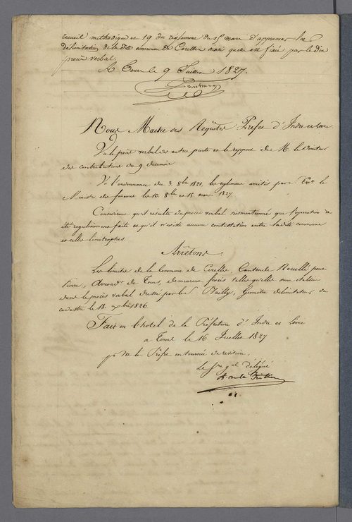 Cerelles (1826, 1938)