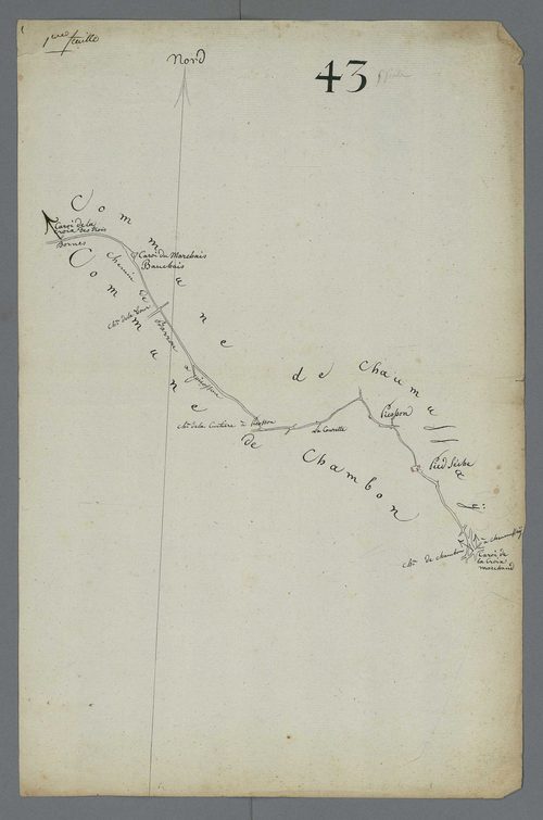 Chambon (1812, 1950)