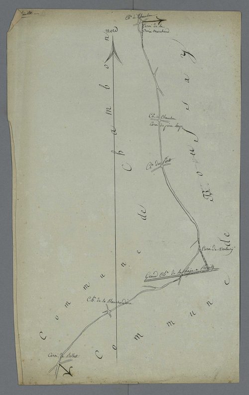Chambon (1812, 1950)