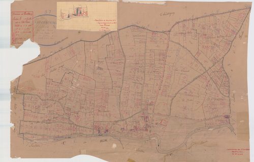 Section A, feuille 1