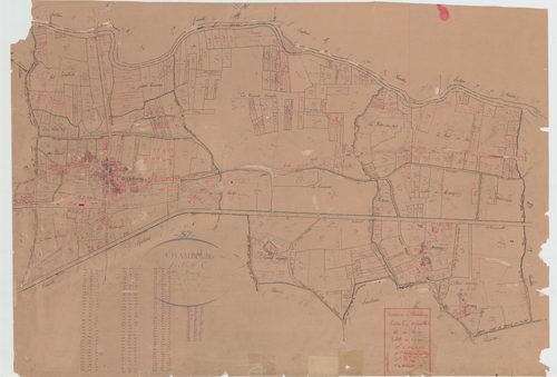 Section C, feuille 2