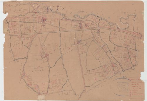 Section D, feuille 1