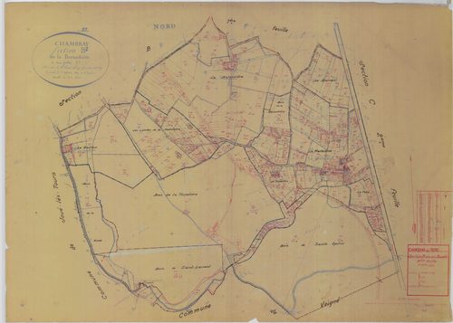Section B, feuille 2