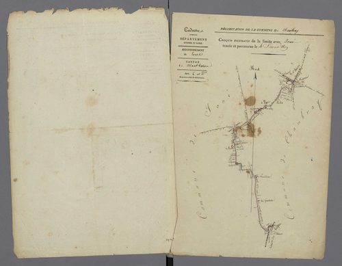 Chambray-lès-Tours (1819, 1939)