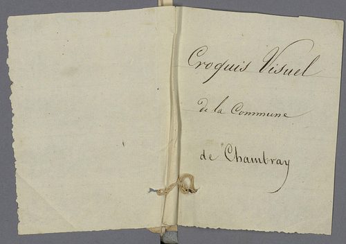Chambray-lès-Tours (1819, 1939)