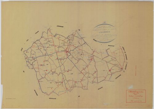 Tableau d'assemblage