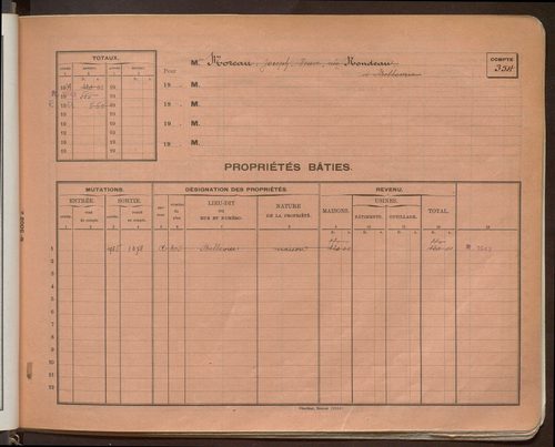Comptes supprimés 351-800.