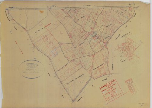 Section E, feuille 2