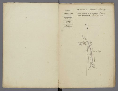 Chambray-lès-Tours (1819, 1939)