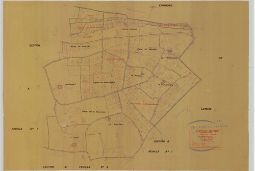 Section A, feuille 2