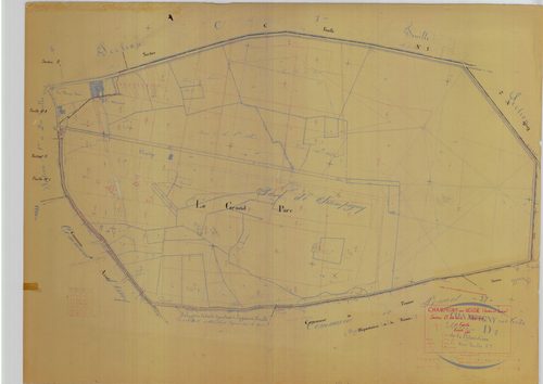 Section D, feuille 1a