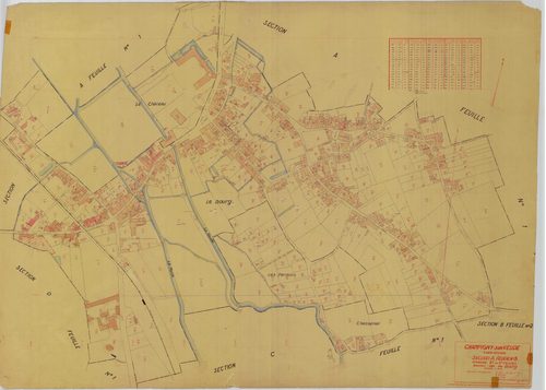 Section A, feuille 3