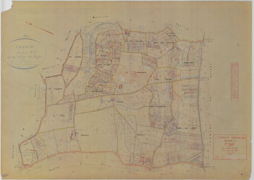 Section C, feuille 2