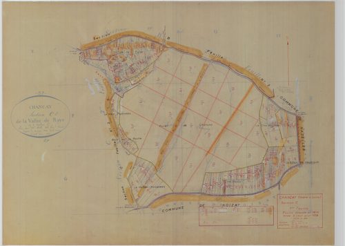 Section C, feuille 1