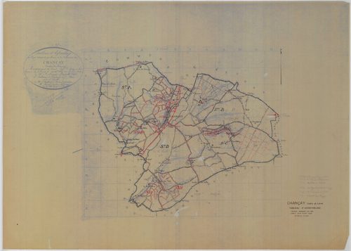 Tableau d'assemblage
