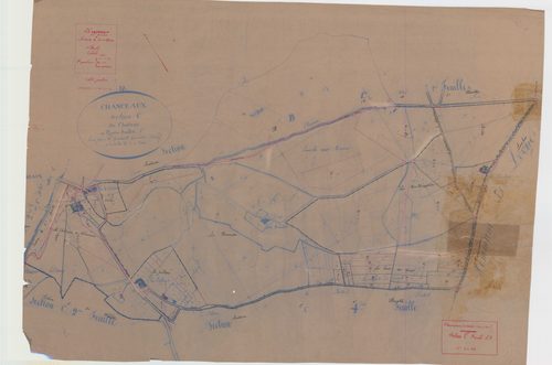Section C, feuille 1